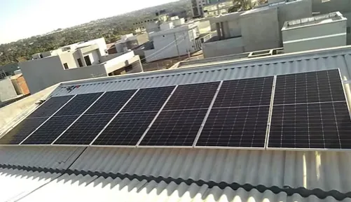 Residência unifamiliar QE 50 Guará/DF