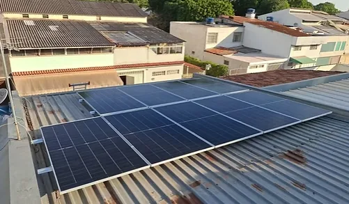 Residência unifamiliar situada na Asa Sul/DF